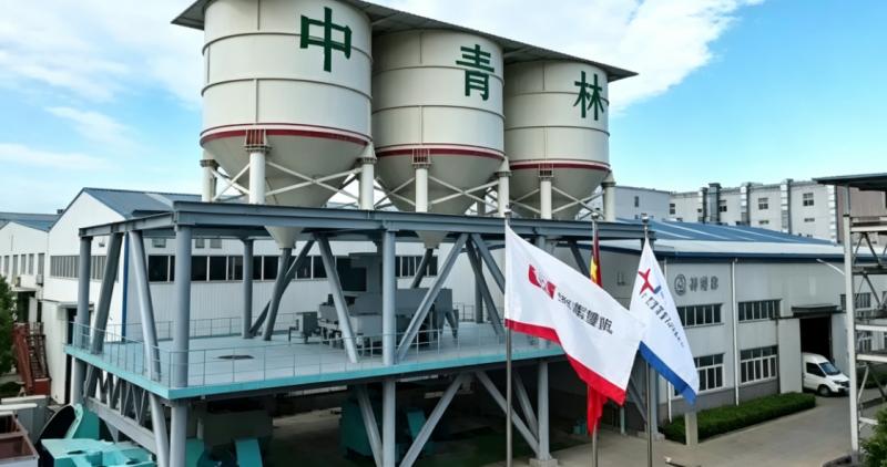 Verified China supplier - Qingdao Huite Mixing Station Machinery and Equipment Co., Ltd
