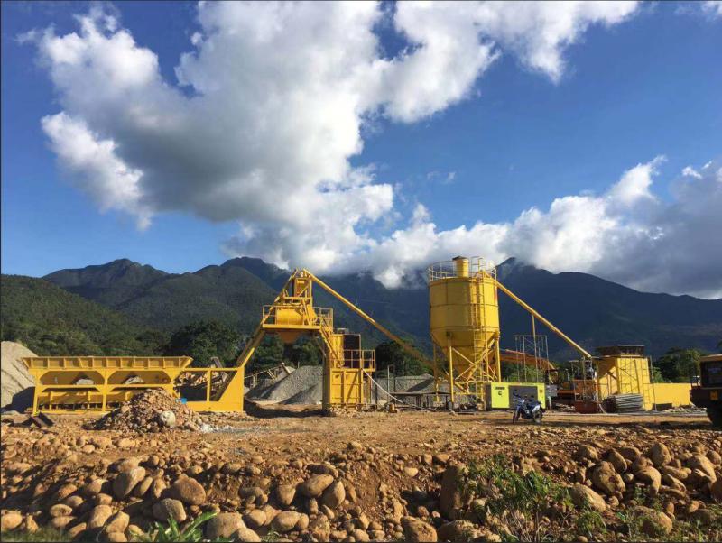 Verified China supplier - Qingdao Huite Mixing Station Machinery and Equipment Co., Ltd