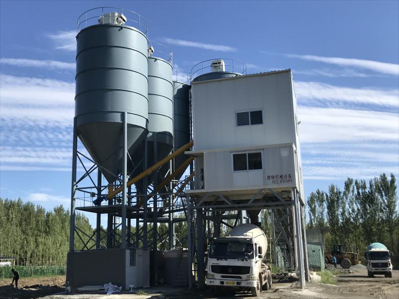 Verified China supplier - Qingdao Huite Mixing Station Machinery and Equipment Co., Ltd