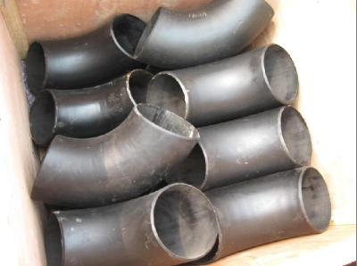China butt welding pipe fittings for sale