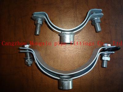 China pipe clamp,pipe clamp factory ,pipe clamp types for sale