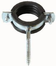 China 1/2-8 galvanized pipe clamp.high quality for sale