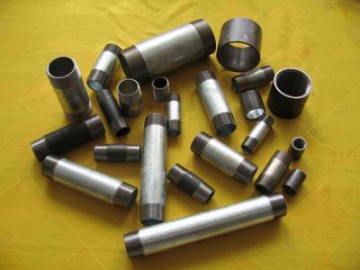 China Steel nipples and sockets for sale
