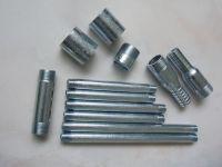China NPT seamless steel pipe nipples SCH40/SCH80 for sale