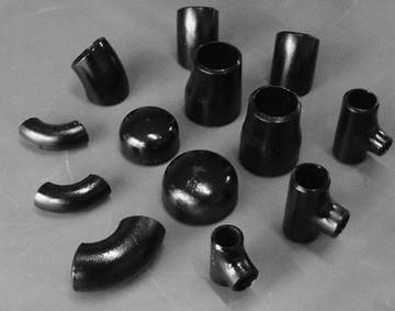 China 1/2-48 butt welding pipe fittings, for sale