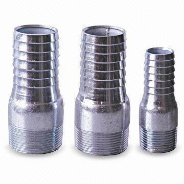 China 1/2-8.Hot dip galvanized king nipples for sale