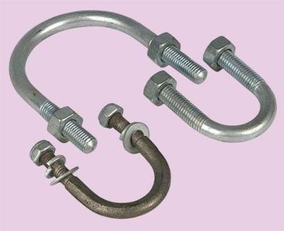 China U type pipe clamp for sale