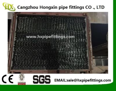 China Tubo de acero galvanizado de alta calidad del hueco del rectángulo, fabricante cuadrado del chino del tubo en venta