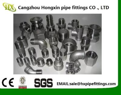 China High pressure forged pipe fittings 2 inch stainless steel union pipe fitting for sale