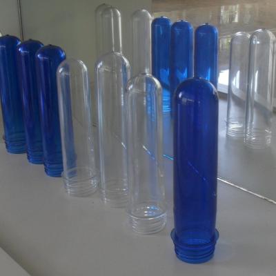 China All new material bottle preform pet/PET preform/ capsule pet bottle for sale