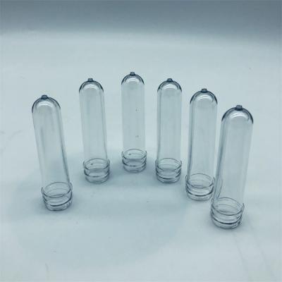 China sales plastic Pet bottle embryos for mineral water, cosmetics, edible oil, etc for Plastic Bottle Making for sale