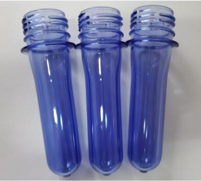 China 28mm neck pet preform weight 8g to 40g pet plastic bottle embryo for sale