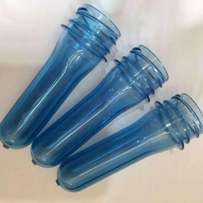 China plastic bottle embryo drinker bottle PET preform neck 28mm21g24g15g for sale