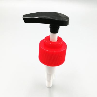 China Safety pp cap with high quality lotion pump cream pump of multiple models for sale