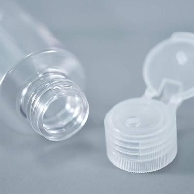 China High Quality 25mm 28mm 28/410 20/410 Customized Small Lotion Plastic Bottle Cap Flip Top Bottle Cap en venta