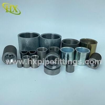 China DIN 2982 Weld  steel pipe nipples seamless pipe thread nipples for sale