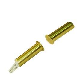 China JS-46 Copper case Recessed Magnetic Switch Sensor Ideal for wooden door or window for sale