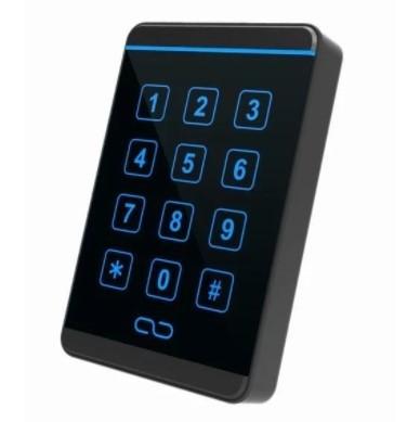 China Waterproof RFID Card Reader JS-T20 Access Control Products In 125KHZ frequency with wiegand 26 Wiegand34 RS232RS485 for sale