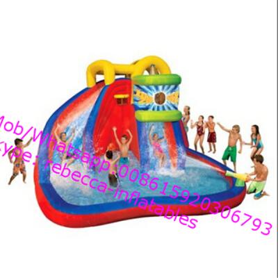 China Inflatable Children Slide  Inflatable Fun Slides Inflatable Water Slide for kids for sale