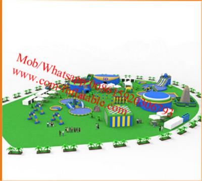 China inflatable pool slides for inground pools water park manufacturer water park supplies for sale