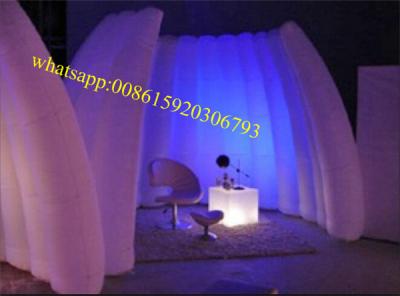 China Inflatable BUTO Pod , inflatable booth , inflatable pod , inflatable spray booth , inflatable led photo booth for sale