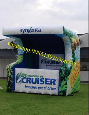 China Estands gold inflatable for sale