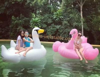 China swan pool float swan float inflatable swan float giant swan pool float pool float inflatable swan for sale