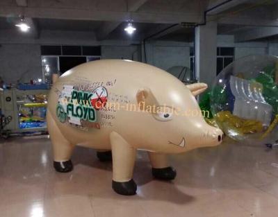 China inflatable pig giant inflatable pig inflatable pink pig inflatable pig balloons inflatable peppa pig flying pig for sale