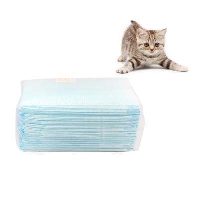 China OEM  Custom Eco Friendly Disposable Puppy Training Pee Pad Skin Friendly for sale