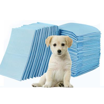 Chine Antibacterial  High Absorbent Disposable Puppy Training Pads Customized Color à vendre