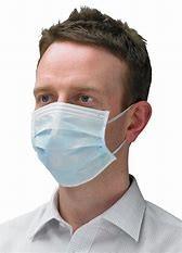 China   disposable  Non Woven Face Mask For  Adults Protection 175×95mm withearloop for sale