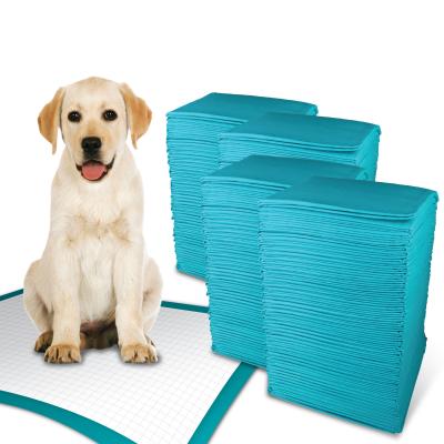 China Washable Puppy Pee Mats Absorption Training Toilet Wee Puppy Chewing Pee Pad for sale