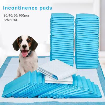 China Xxl Puppy Pee Training Pads M 60x45cm Sustainable for sale