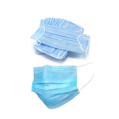 China Eco Friendly Anti Dust Face Mask With Elastic Earloop 175×95mm for sale