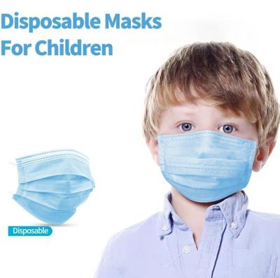 China   	disposable protective woven   Face Mask ,  Kids Disposable Dust Mask for sale