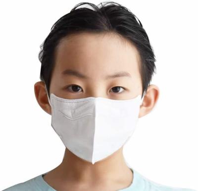 China Earloop Kids Protective Face Mask 3 Ply Non Woven 14.5cm*9.5cm for sale
