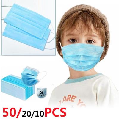 Chine Masque protecteur protecteur personnel d'enfants 3ply, masque protecteur jetable de FDA pour l'enfant à vendre