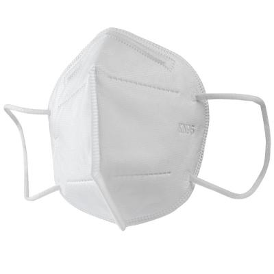 China 5 Layers Half Face KN95 Mask Respirator BFE 95% for sale