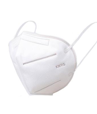 China Lightweight Earloop KN95 Disposable Masks Respirator for sale