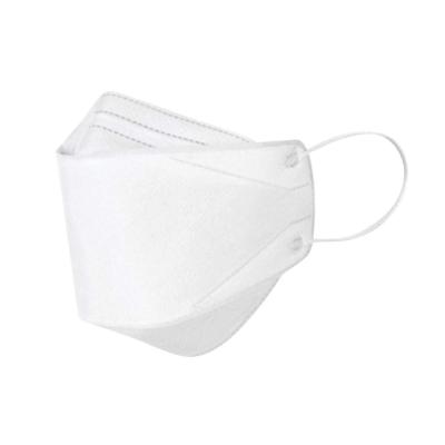 China KF94 4 Ply Dust Elastic Ear Loop Mask woven face mask for sale