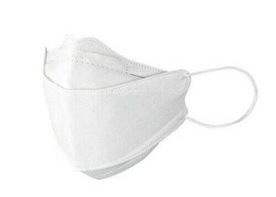 China Breathable Ear Hook Type Face Mask Meltblown Air Filter Mask Protection for sale