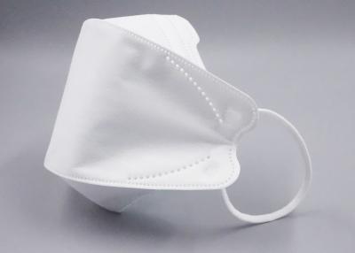 China Máscara disponible de la contaminación del polvo de KN95 FFP2 de la cara de la boca de la partícula anti de la máscara en venta