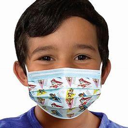 China Disposable  Kids Protective Mask protective  disposable non   face mask for sale