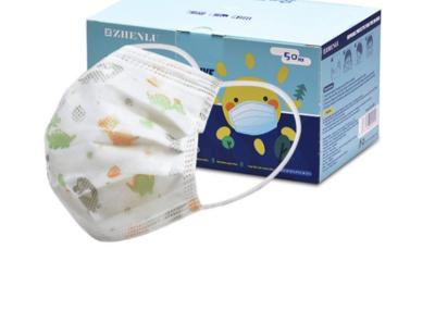 China Disposable Kids Protective Mask / Children'S Face Mask With Valve 14x9.5cm for sale