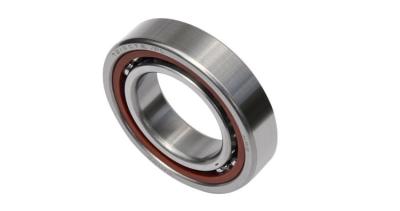 China 7200 Customized Single Row Angular Contact Ball Bearing High Load Capacity for sale