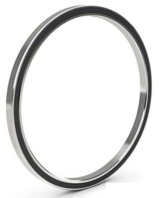 China KA025CP0 Unsealed Double Row Deep Groove Ball Bearing , Radial Steel Ball Bearings C -Type for sale
