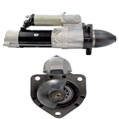 China 0281001081A Excavator Starter Motor 24V 13T 6.0KW for EB300 EB400 for sale