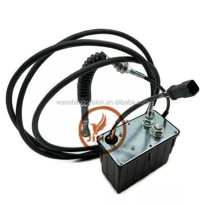 China 21EN-32380 Throttle Control Motor Fit R300LC-9S Excavator for sale