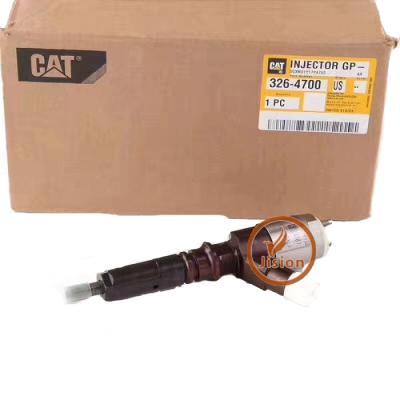 China C6.4 Engine Common Rail Injector , CAT 320D Injector 326-4700 for sale
