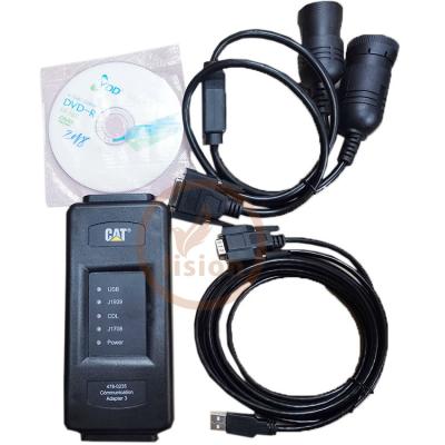 Chine 478-0235 outils de diagnostic électriques, CAT Et Communication Adapter 3 à vendre